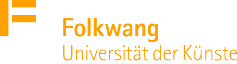 Logo: Folkwang - Universität der Künste